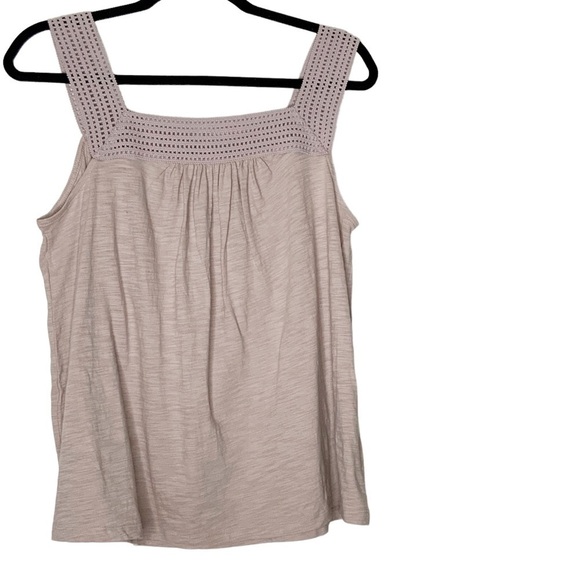 OLD Navy sleeveless top. Size L - Picture 1 of 7